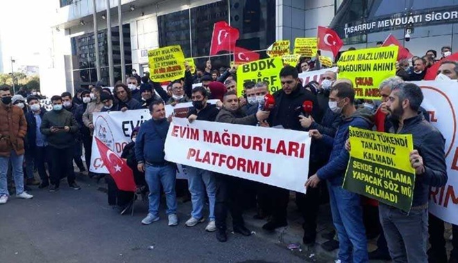 49 bin evim şirketleri mağduru için yol haritası hazır!