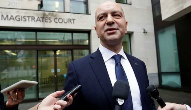 FETÖ'cü Akın İpek'e şok! 7 Milyar dolarlık tazminat davasını kaybetti