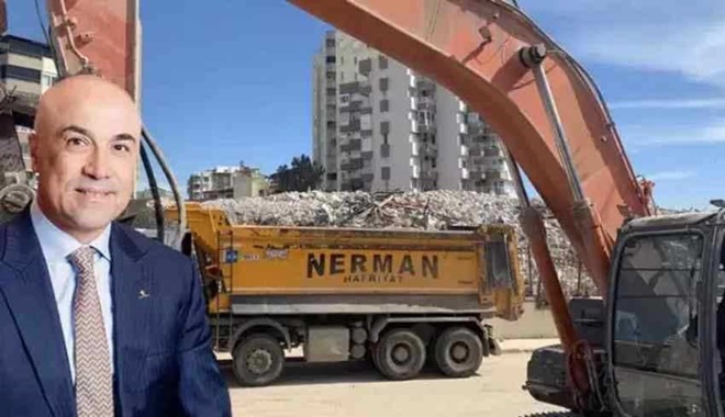 200 Milyonluk imar kıyağı haber olunca belediye geri adım attı