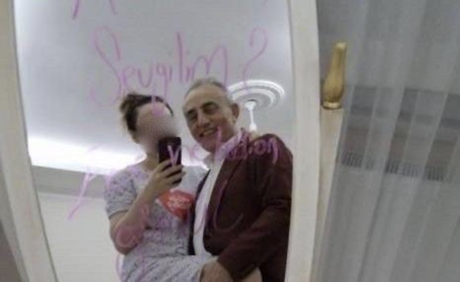 Küçükçekmece Belediye Başkanı Kemal Çebi'nin videosu ortaya çıktı