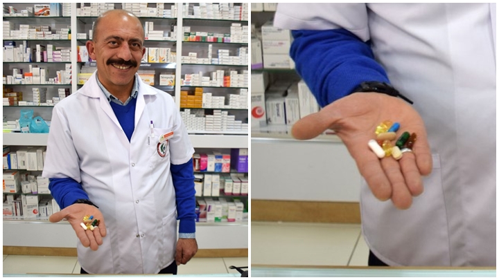 VİTAMİN: YAŞATTIĞI GİBİ ÖLDÜREBİLİYOR DA