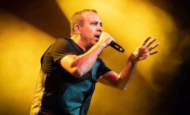 Haluk Levent koronavirüse yakalandı