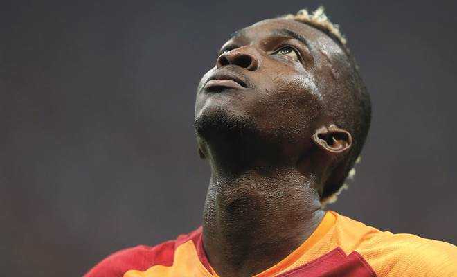 Galatasaray'ın Nijeryalı yıldızı Henry Onyekuru'nun acı günü