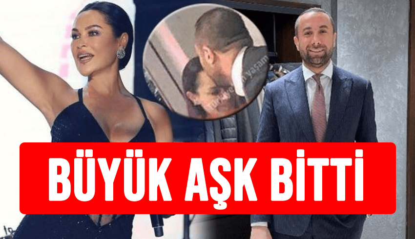 Hülya Avşar ile Cemal Güzelci'nin aşkı kısa sürede bitti: Uyuşamadık