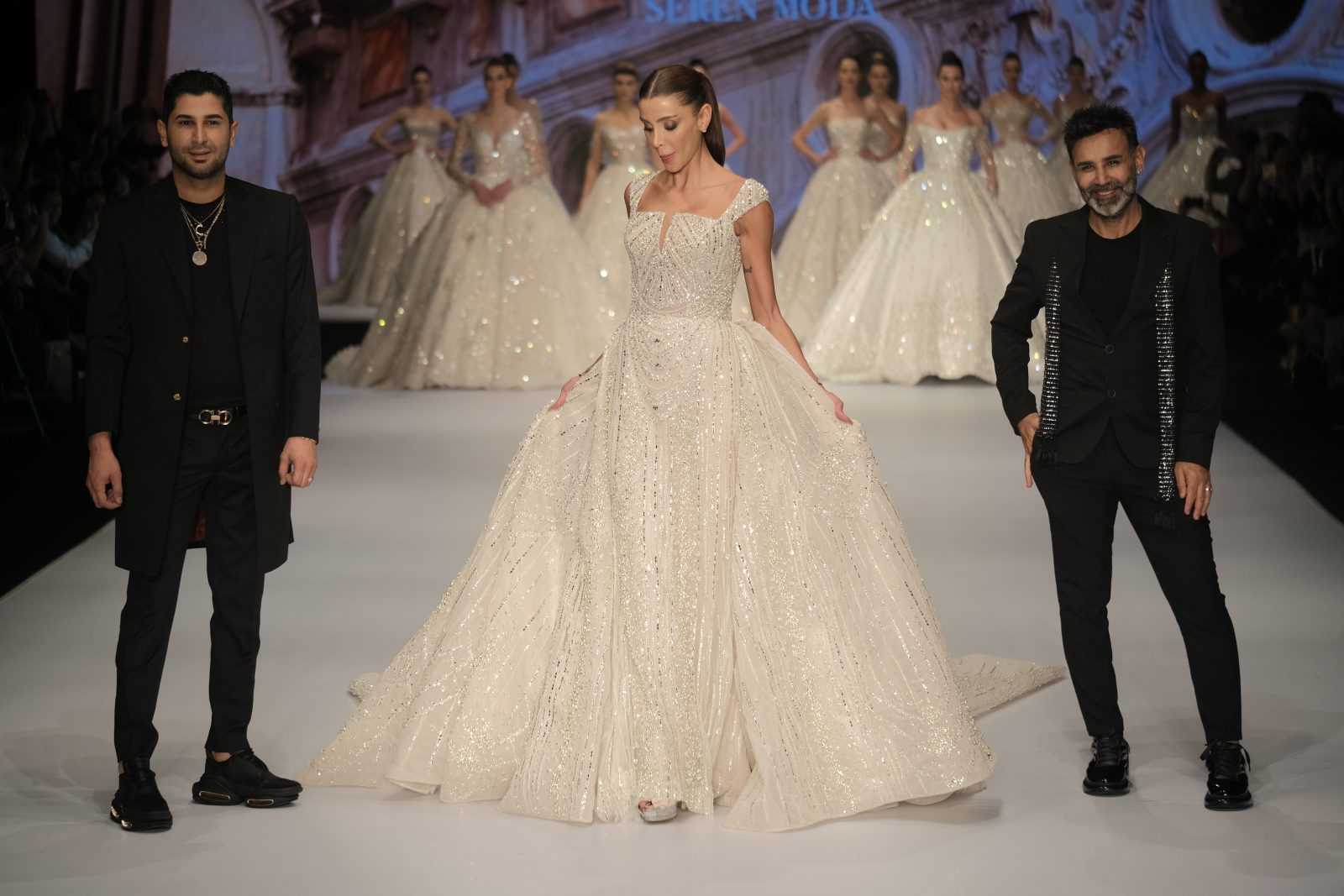 Artık Spor Yaparken Gelinlik Giyeceğim