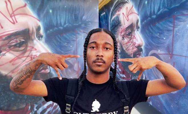 Amerikalı Rapçi Indian Red Boy, Instagram canlı yayınında öldürüldü