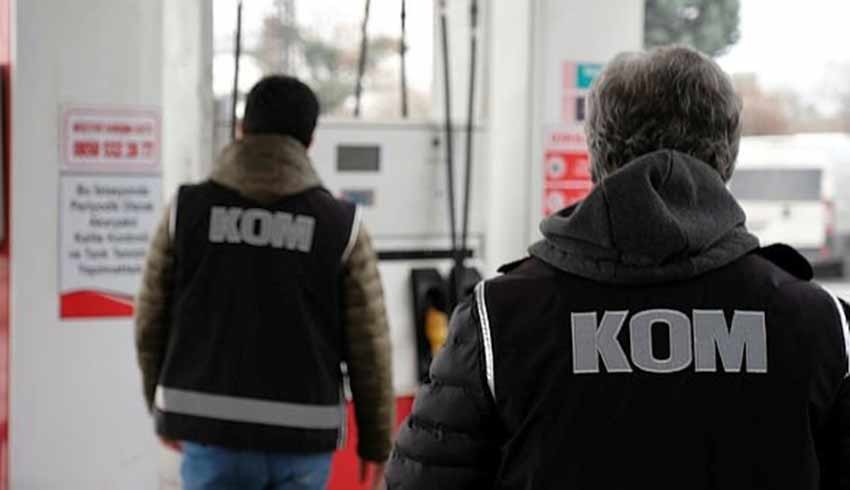 Akaryakıt kaçakçılığıyla etkin mücadele genelgesi yayımlandı