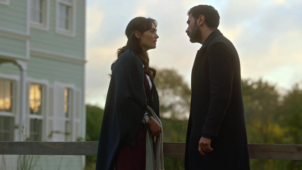 Kanunsuz Topraklar dizisinde flaş değişiklik