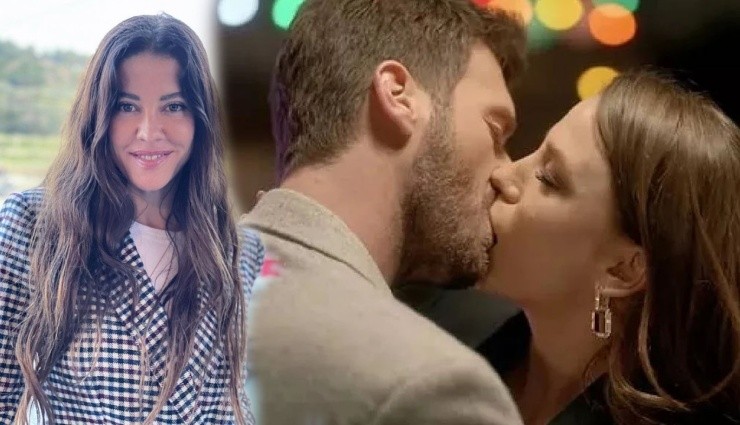 Kıvanç Tatlıtuğ'un evliliğinde dizideki 'Öpüşme' sahnesi krizi!