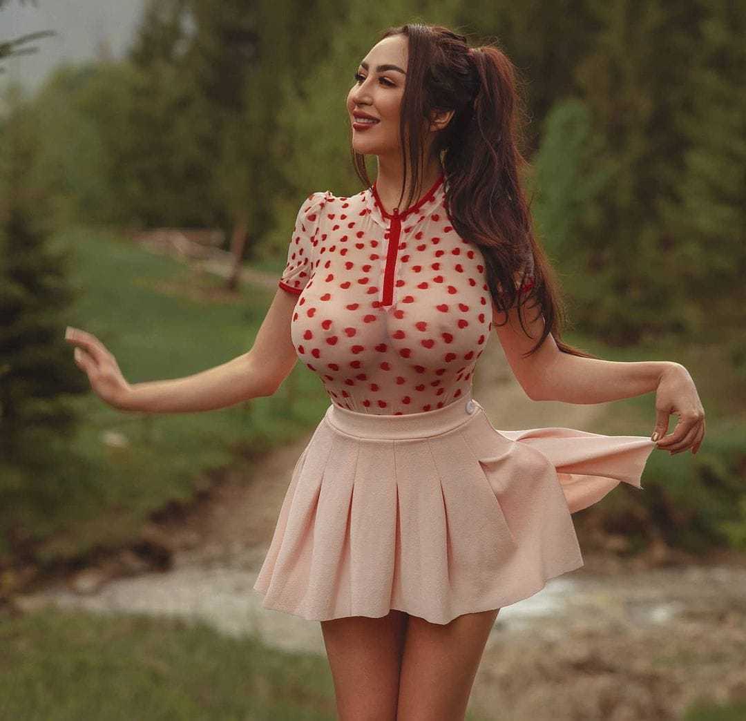 Sosyal medyadan isyan etti! “Ukraynalıyım ve erkekler sürekli bana evlenmeyi teklif ediyor”