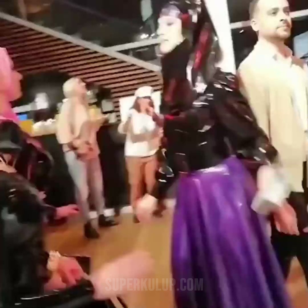 Latex tarikatı sosyal medyada gündem oldu