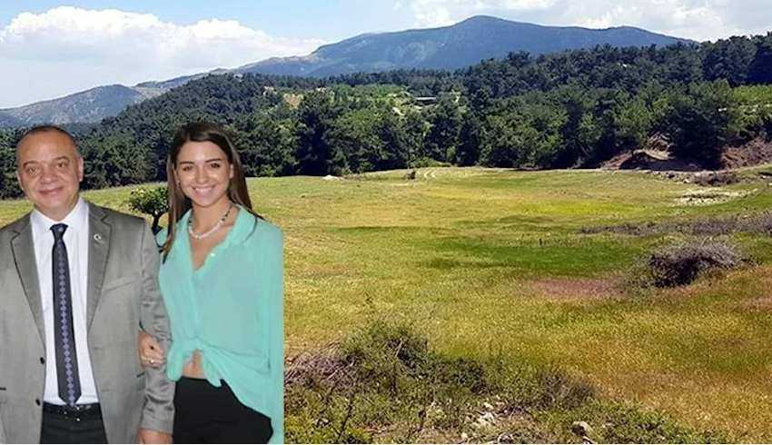 Belediye Başkanı'ndan kızına imar kıyağı!