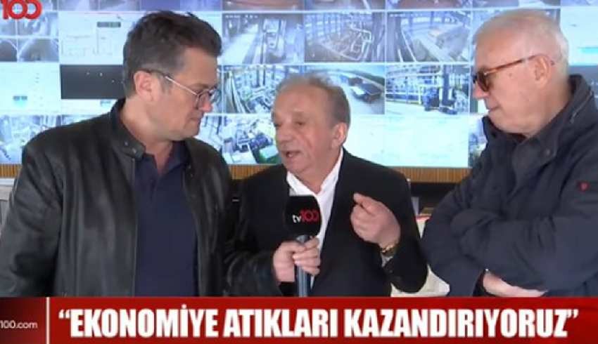 Cengiz Holding'in sahibi Mehmet Cengiz : Ben milletime aşığım. Milletime küfretmedim.