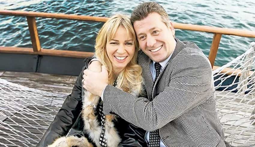 Metin Şentürk eski eşi Fulya Kalkavan ile yeniden mahkemelik oldu