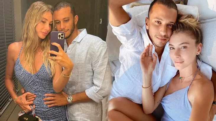 Şeyma Subaşı Mısırlı sevgilisi Mohammed Alsaloussi ile bir kez daha barıştı!