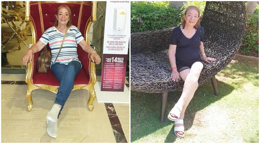 MÜZİK AŞKI ÜNLÜ RESSAMA MAKAS DEĞİŞTİRTTİ