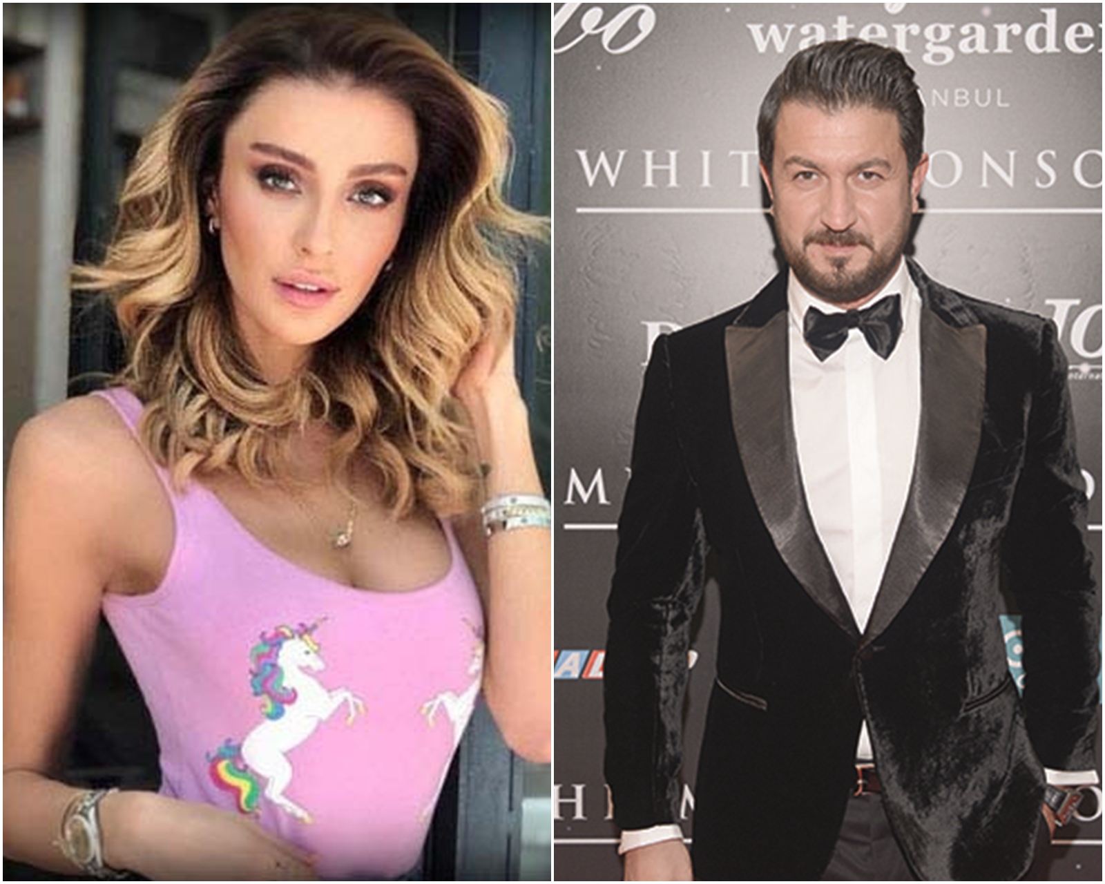 İŞ ADAMI MAHMUT ZİYLAN İLE ÜNLÜ MANKEN ÖZGE ULUSOY AŞK MI YAŞIYOR?