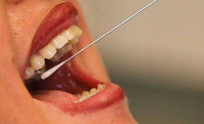 Okullarda PCR testi uygulaması başladı