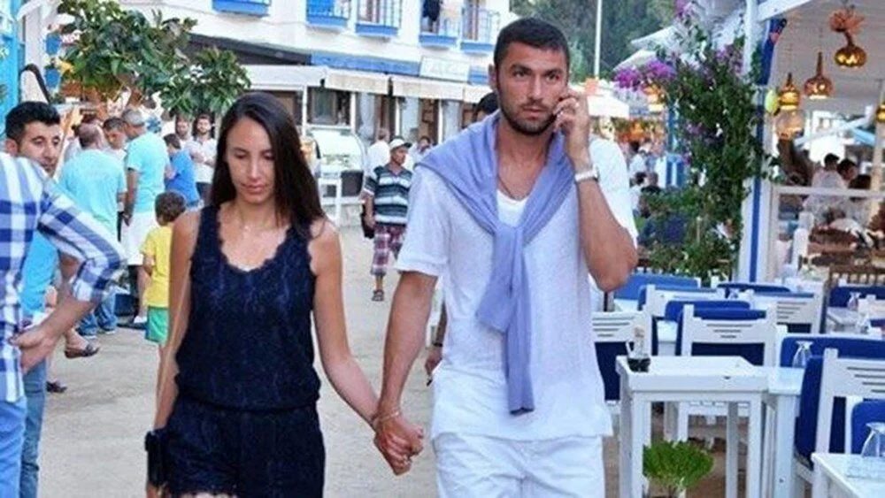 Burak Yılmaz ile İstem Atilla yeniden evleniyor