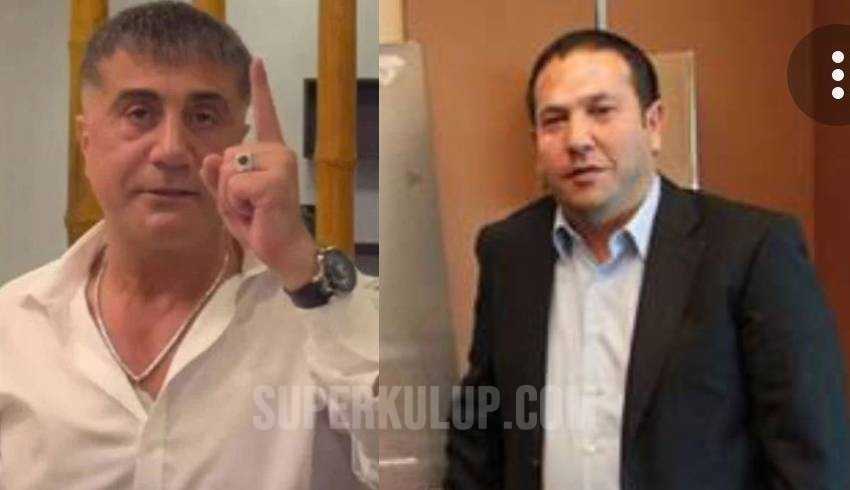 Sedat Peker, Borsa Gündem'in sahibi Orhan Pala'yı nasıl ifşa etti?