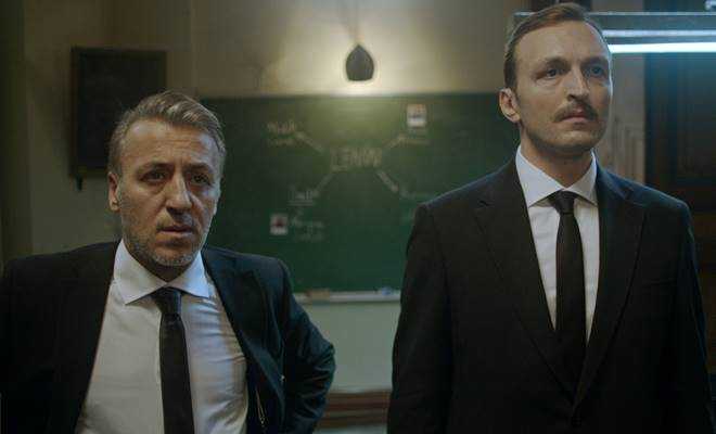 ‘Sen Ben Lenin’ Türkiye prömiyerini 40. İstanbul Film Festivali’nde yapmaya hazırlanıyor