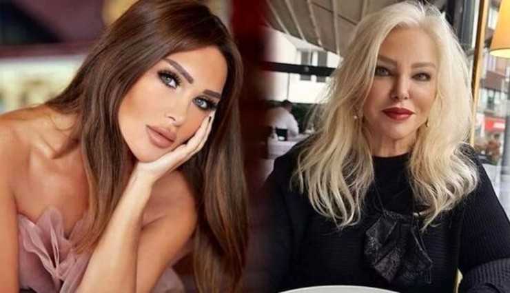 Seren Serengil, Annesiyle Davalık Oldu!