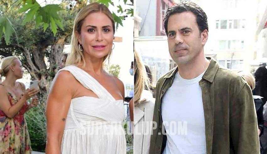 Sosyete bu aşkı konuşuyor! İşte Malkoç Süalp'in yeni aşkı