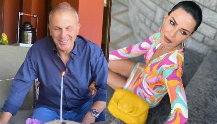 Sosyetik aşkın ilk pozu