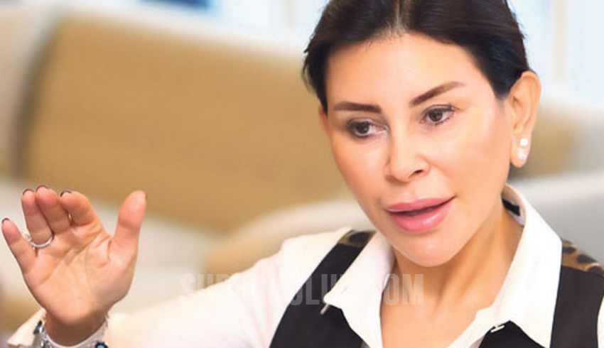 Suzan Sabancı Dinçer, 75. yıl galası için harıl harıl çalışıyor