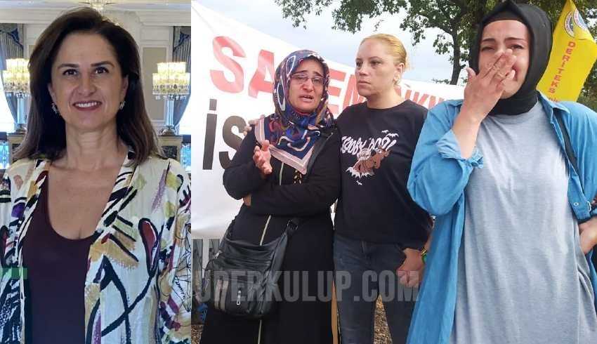 TGSD Başkanı Sanem Dikmen'in şirketi kapandı! İşçiler paralarını alamadı