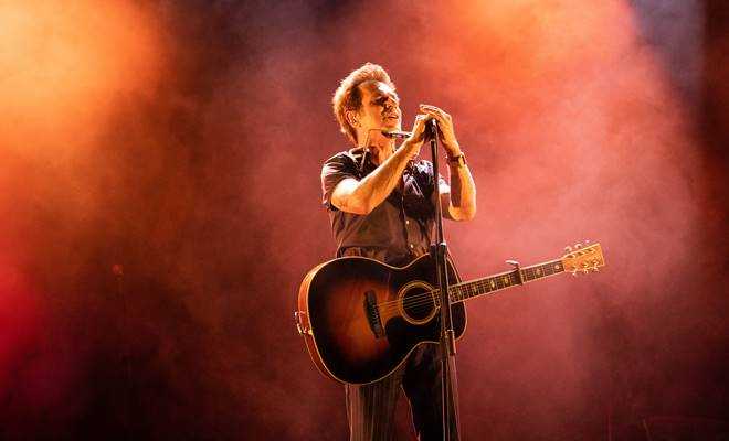 Teoman, Harbiye Açıkhava sahnesini salladı