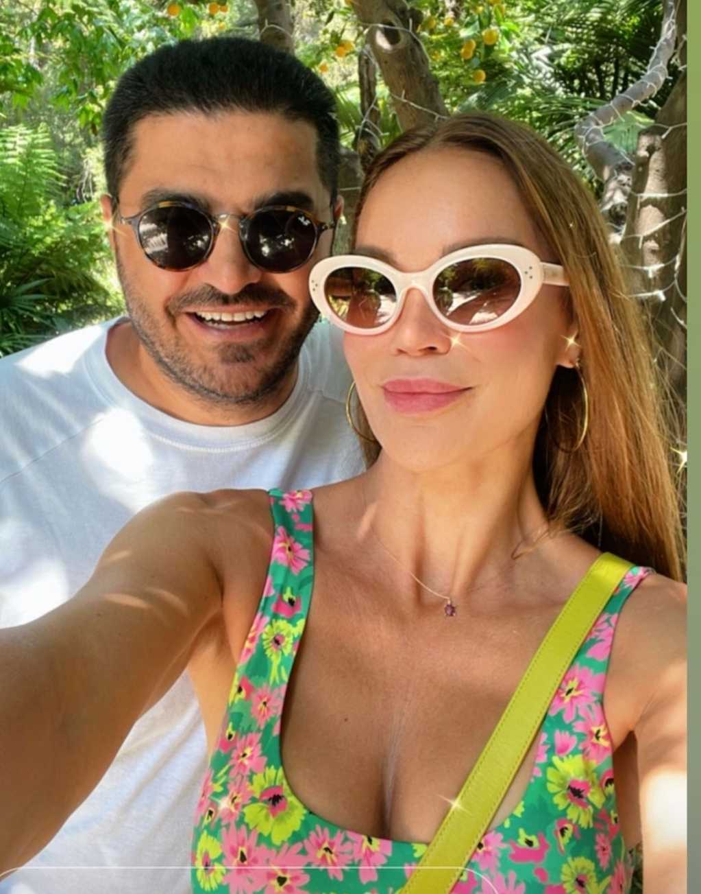 LOS ANGELS’TE DOLU DİZGİN AŞK