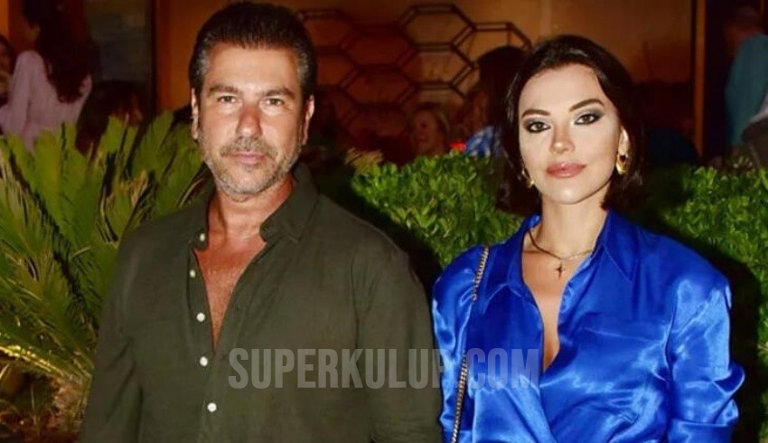 Tuvana Türkay ile aşk yaşayan ünlü iş adamı İzzet Antebi'ye darp şoku!