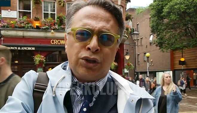 Barbaros Şansal İstanbul Havalimanı'nda gözaltına alındı