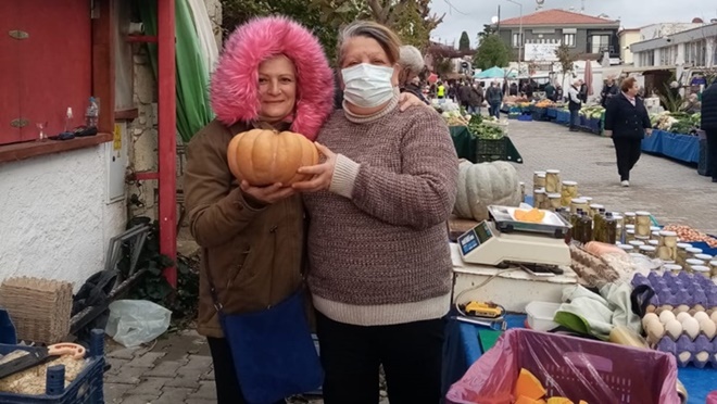 TURKHABERLERİN YILDIZI ALAÇATI’NIN TURİZM ELÇİSİYDİ