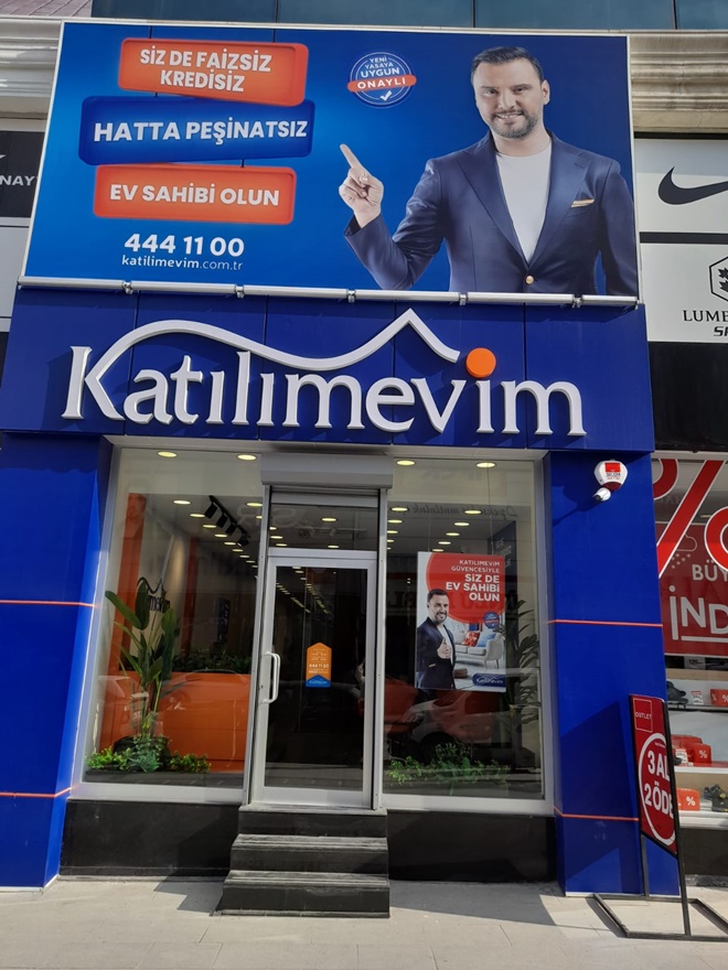On binlerce mağdur aile varken Katılım Evim borsaya girmek istiyor!