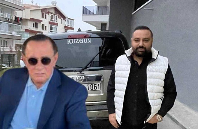 Alaattin Çakıcı’nın Danışmanı Ferhat Aydoğan Trafik Kazası Geçirdi