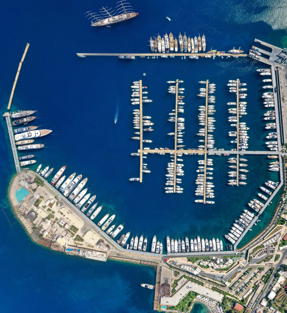 Sedat Peker'in ifşalarıyla gündeme gelmişti: Yalıkavak Marina'da kaçak inşaat