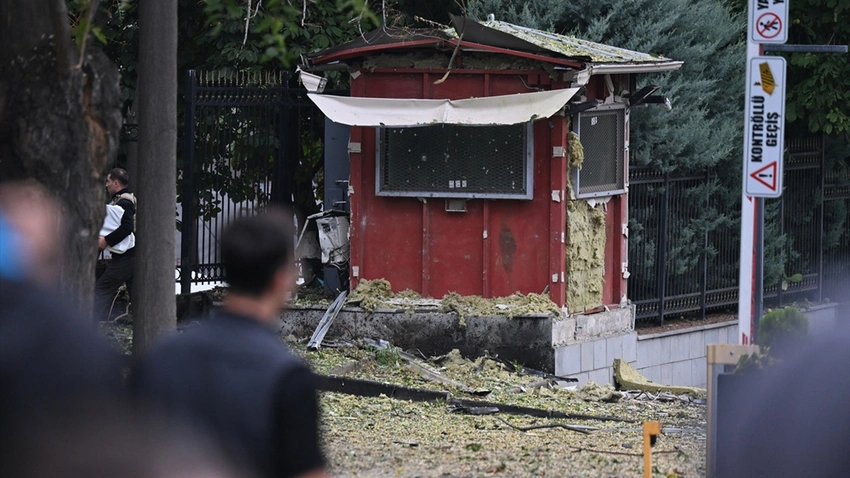 Ankara'da bombalı saldırı! Terör saldırısı...