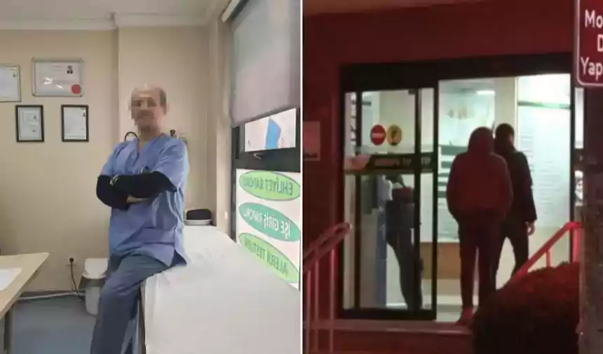 Böbrek ağrısı şikayetiyle gitti doktor morfine alışırdı! 700 bin TL dolandırıldı