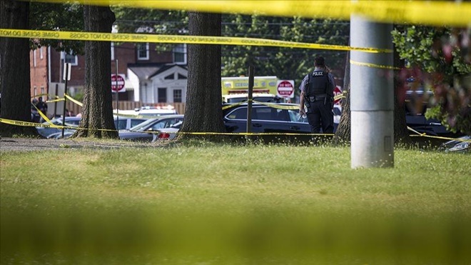 ABD'de Cadılar Bayramı partisine silahlı saldırı