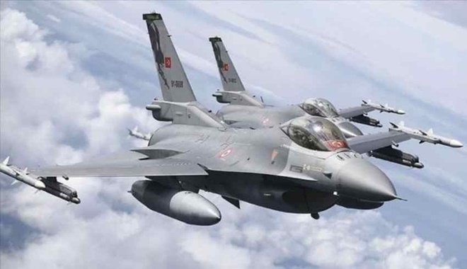 ABD’den Türkiye’ye F-16 satışıyla ilgili yeni karar