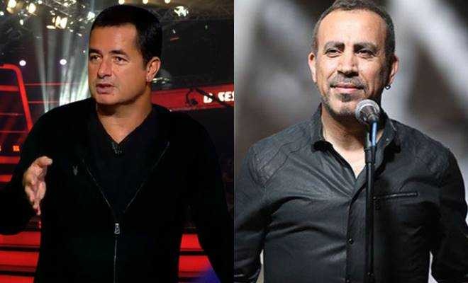 Acun Ilıcalı'dan Haluk Levent'e O Ses Türkiye teklifi