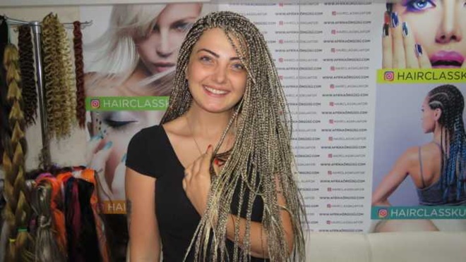 Afrika Saç Örgüsü Nasıl Kullanılır?