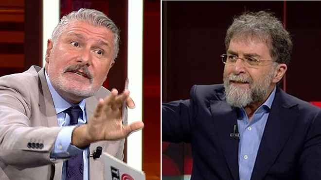 Ahmet Hakan: Meral Abla! Şunun ağzına biraz acı biber sürer misin lütfen