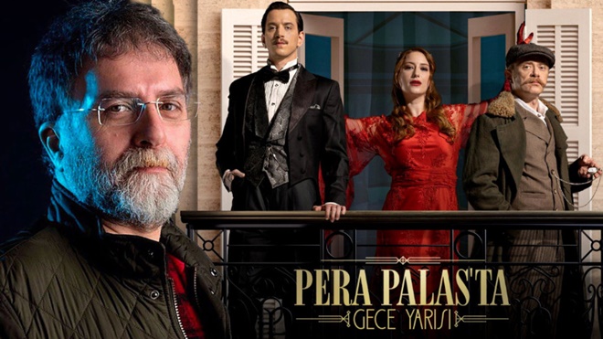 Ahmet Hakan’dan Hazal Kaya’ya ‘nefret’ cevabı! ‘Elimde değil…’