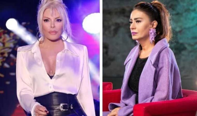 Ajda Pekkan'dan, 'Saldıran köpeklere zehirli et verin' diyen Yıldız Tilbe'ye tep