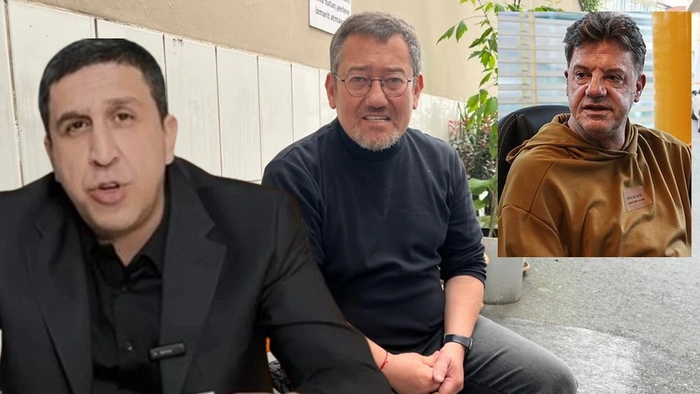 Muhammed Yakut, Can Tanrıyar birbirlerine düştüler