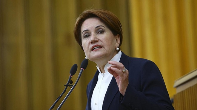 Akşener'den dikkat çeken Tansu Çiller çıkışı: Benim aklıma Tayyip Erdoğan geliyor