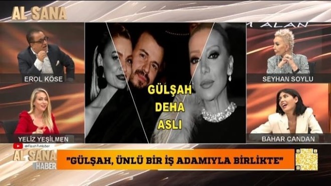 DEMET AKALIN'DAN DEHA BİLİMLİER VE GÜLŞAH SARAÇOĞLU AÇIKLAMASI